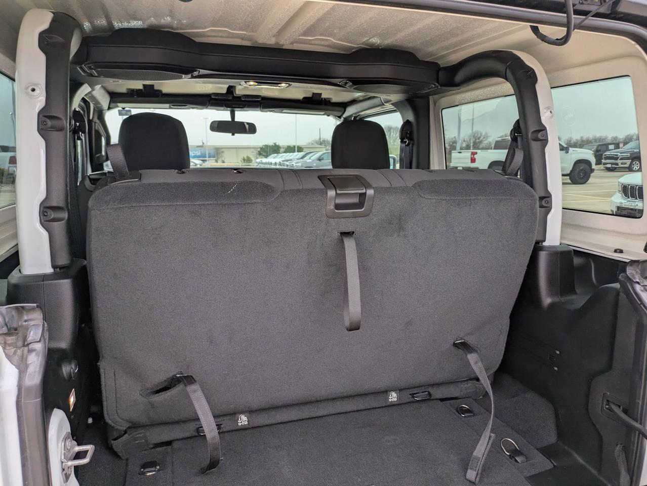 2021 Jeep Wrangler Willys Castroville TX