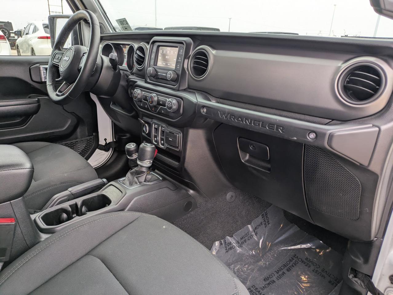 2021 Jeep Wrangler Willys Castroville TX