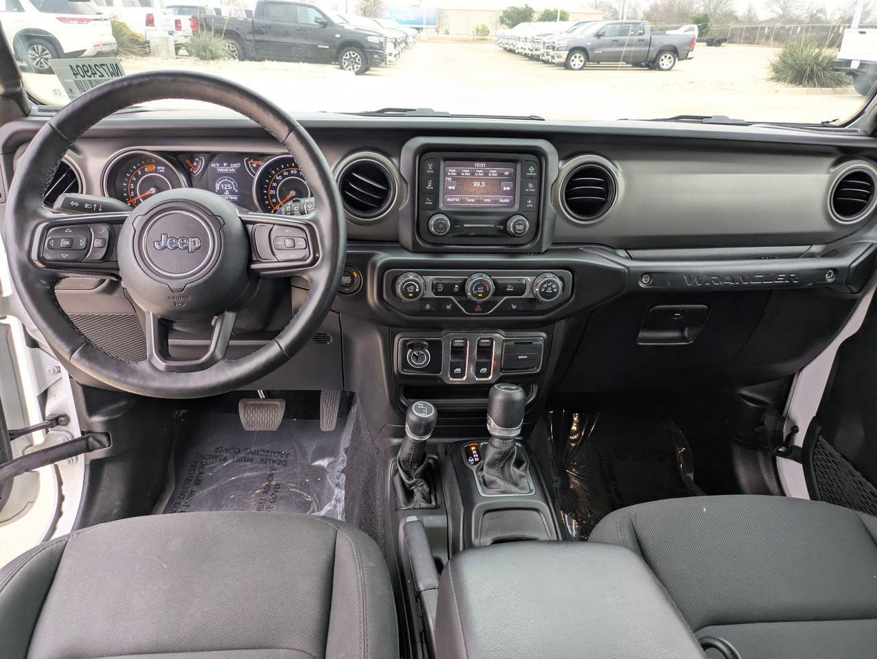 2021 Jeep Wrangler Willys Castroville TX