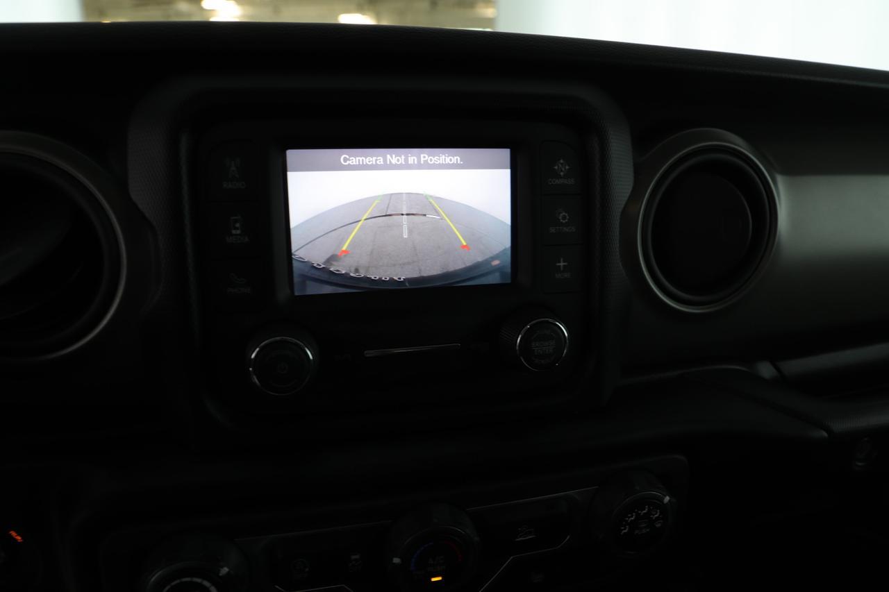 2021 Jeep Wrangler Willys New Braunfels TX