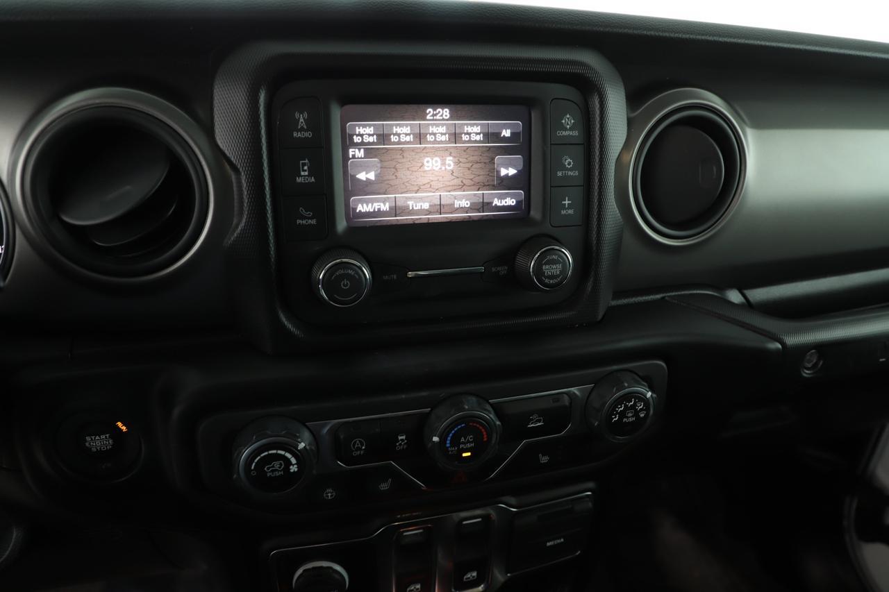 2021 Jeep Wrangler Willys New Braunfels TX