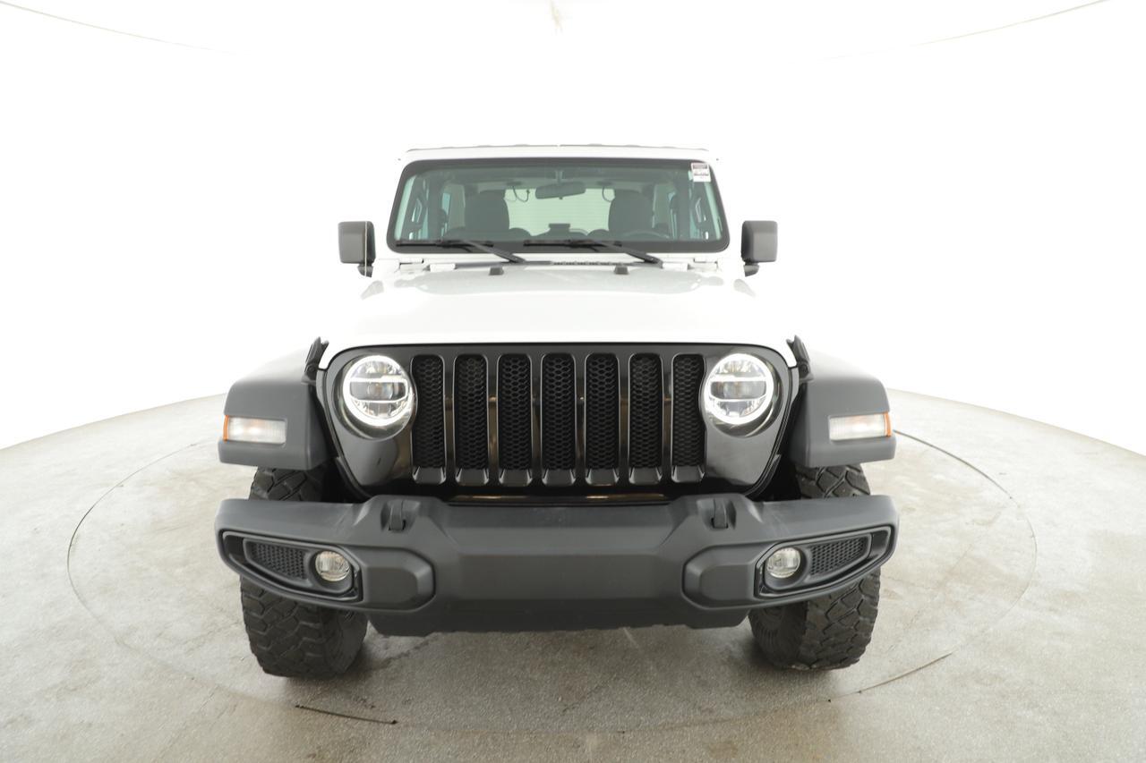 2021 Jeep Wrangler Willys New Braunfels TX
