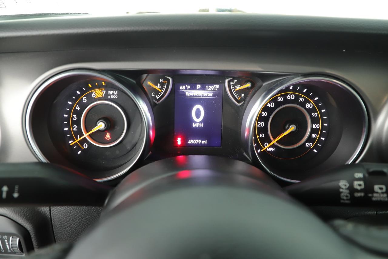2021 Jeep Wrangler Willys New Braunfels TX