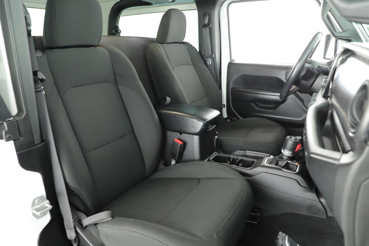 2021 Jeep Wrangler Willys New Braunfels TX