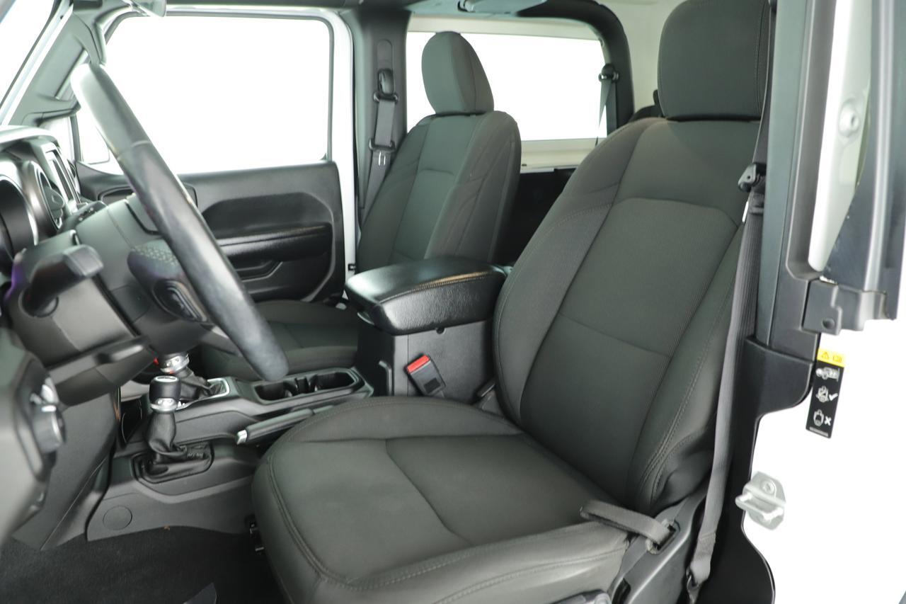2021 Jeep Wrangler Willys New Braunfels TX