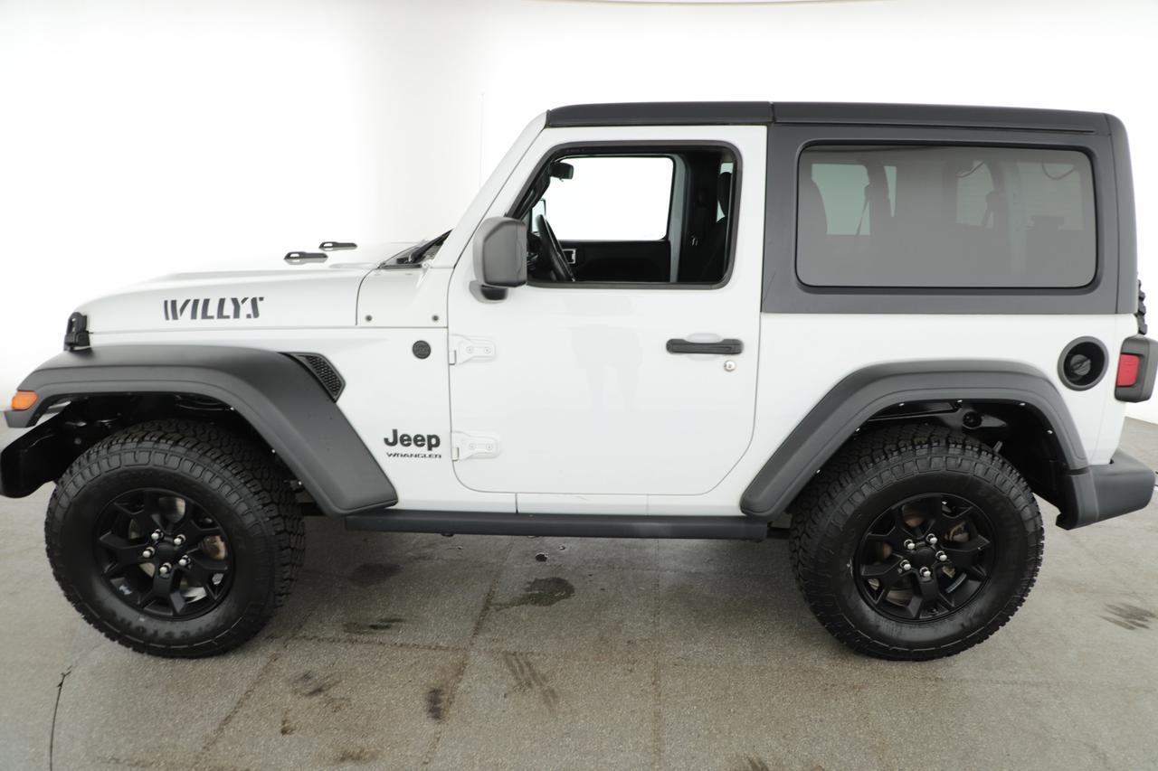 2021 Jeep Wrangler Willys New Braunfels TX