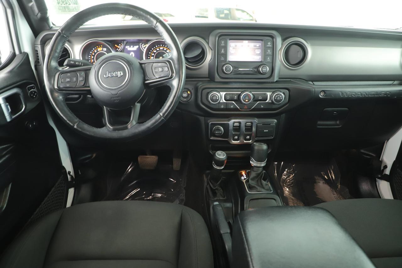 2021 Jeep Wrangler Willys New Braunfels TX