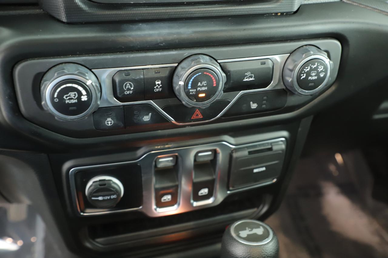 2021 Jeep Wrangler Willys New Braunfels TX