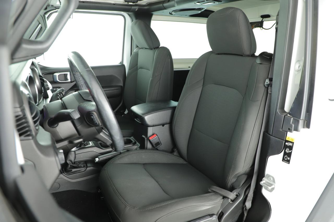2021 Jeep Wrangler Willys New Braunfels TX