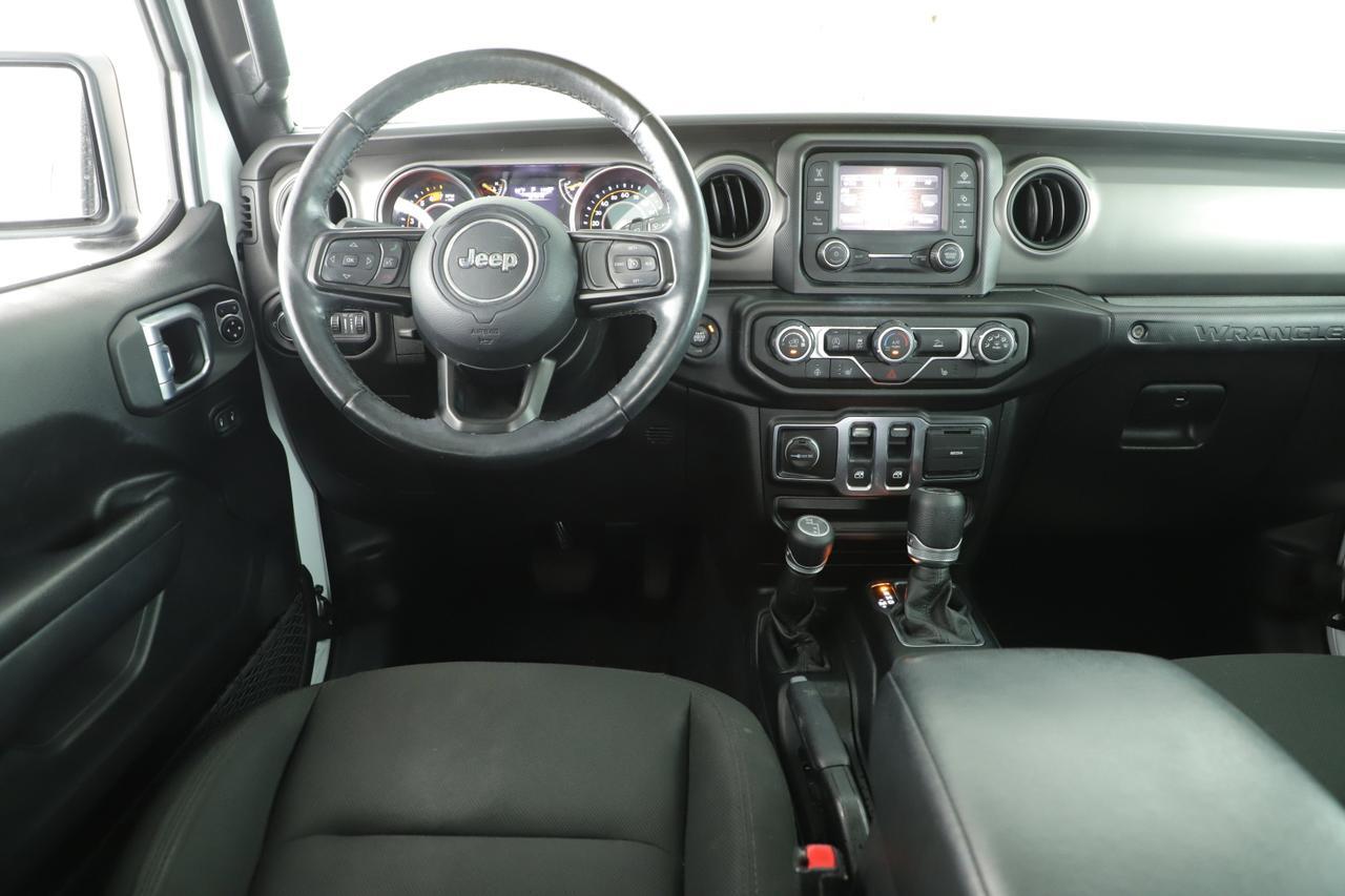 2021 Jeep Wrangler Willys New Braunfels TX