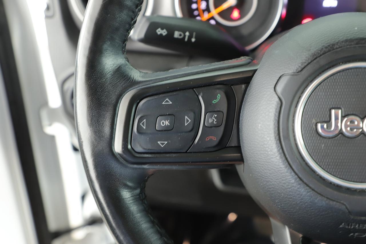 2021 Jeep Wrangler Willys New Braunfels TX