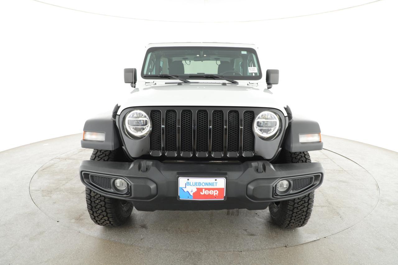 2021 Jeep Wrangler Willys New Braunfels TX