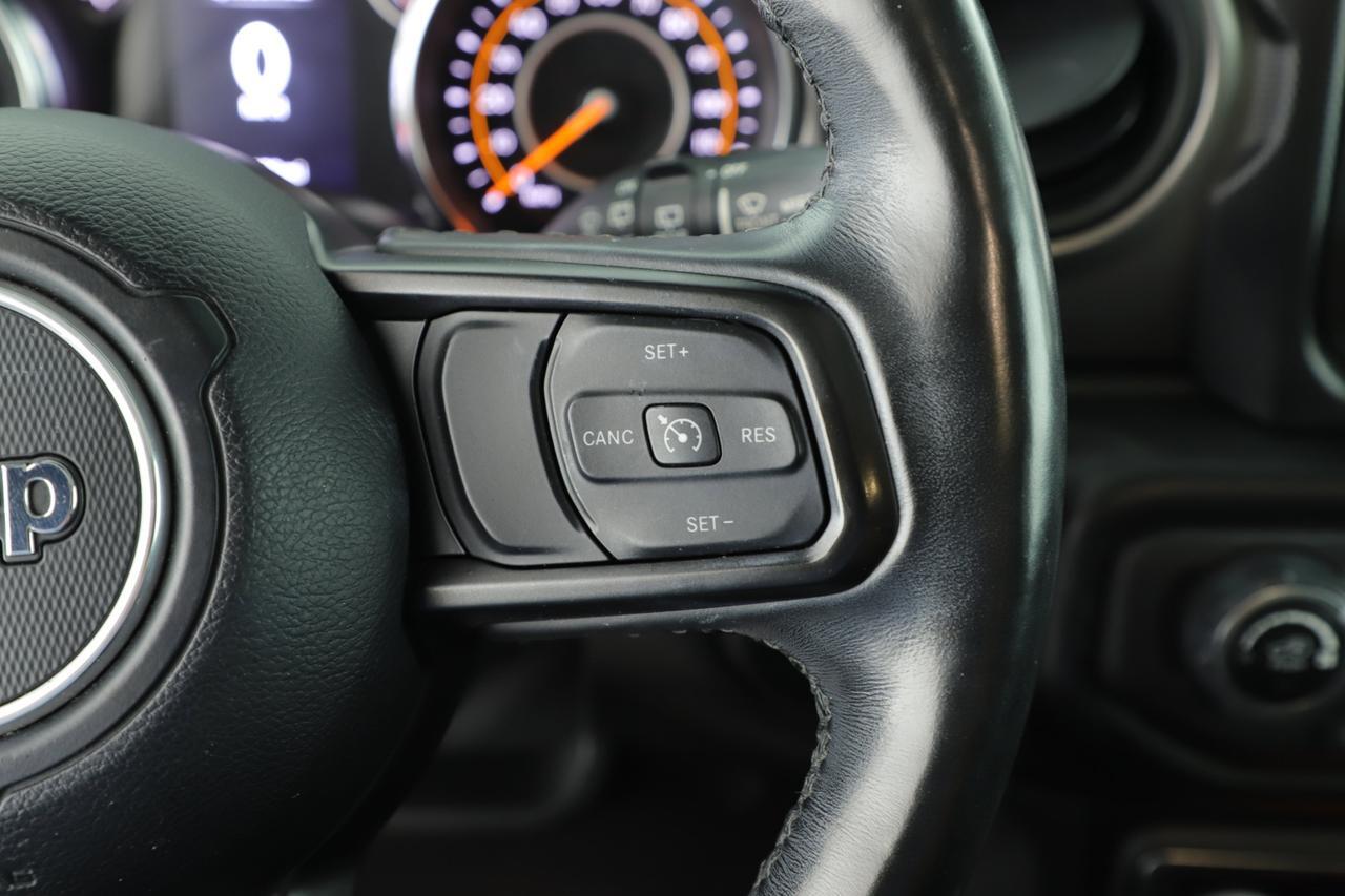2021 Jeep Wrangler Willys New Braunfels TX