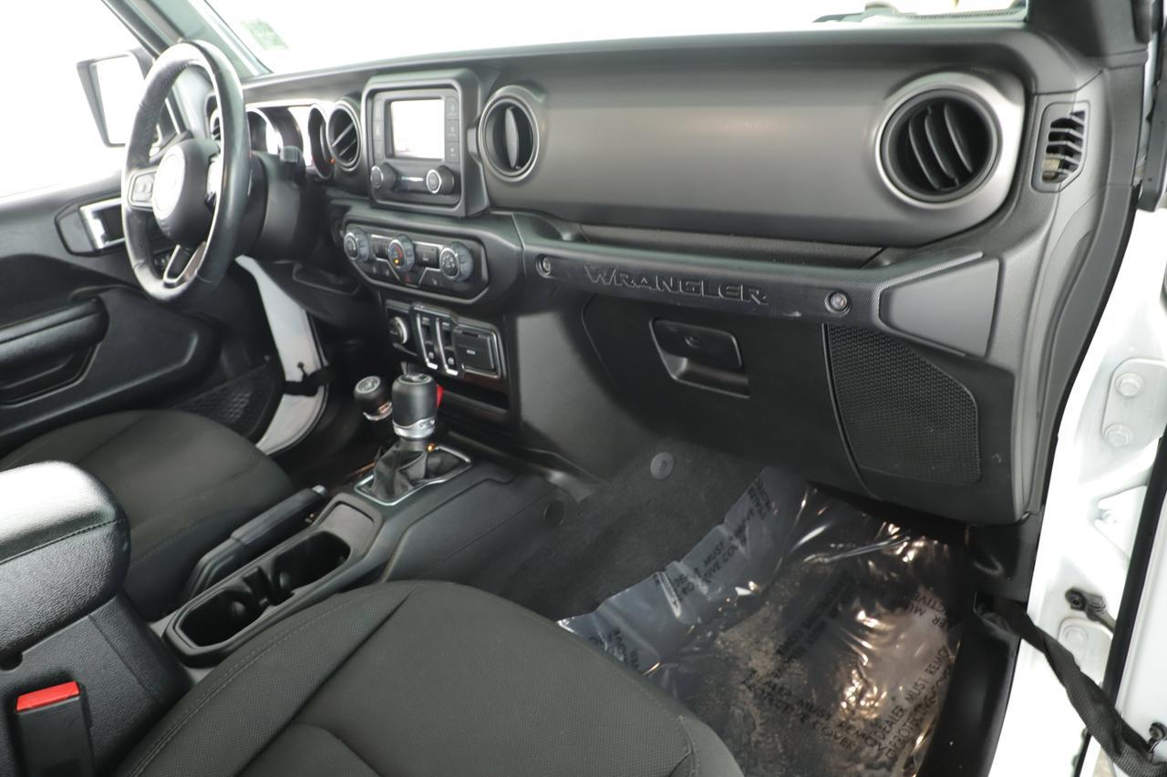 2021 Jeep Wrangler Willys New Braunfels TX