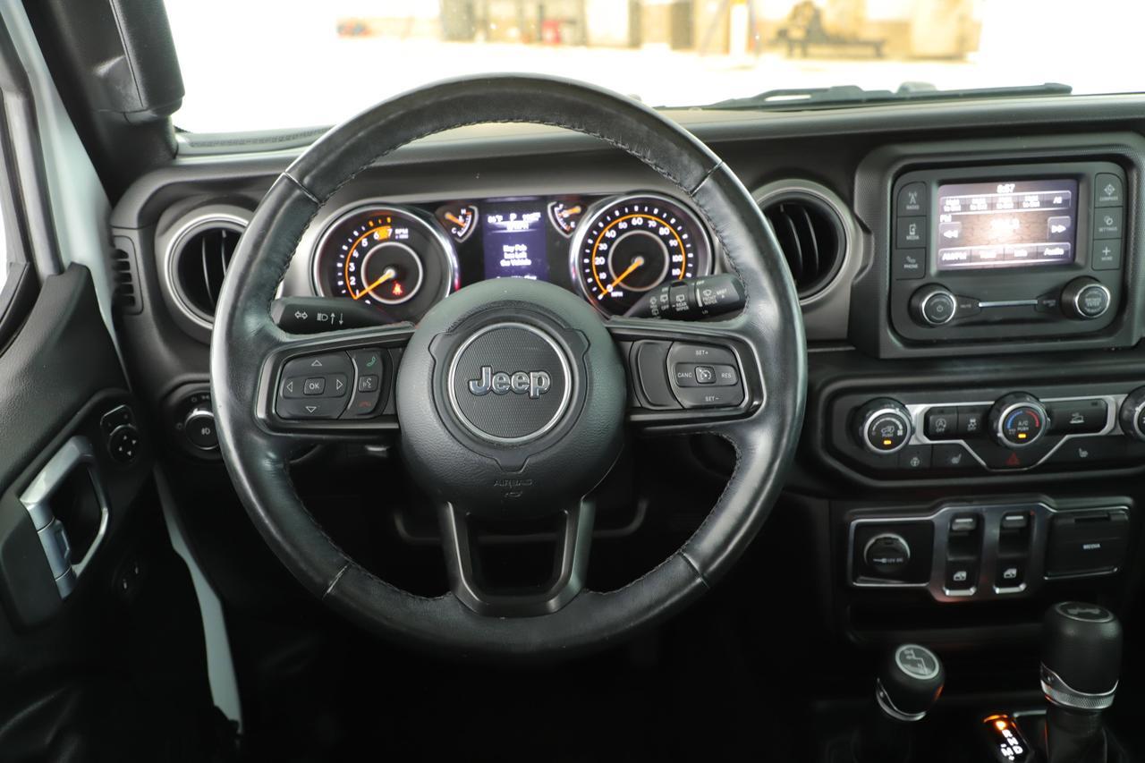 2021 Jeep Wrangler Willys New Braunfels TX