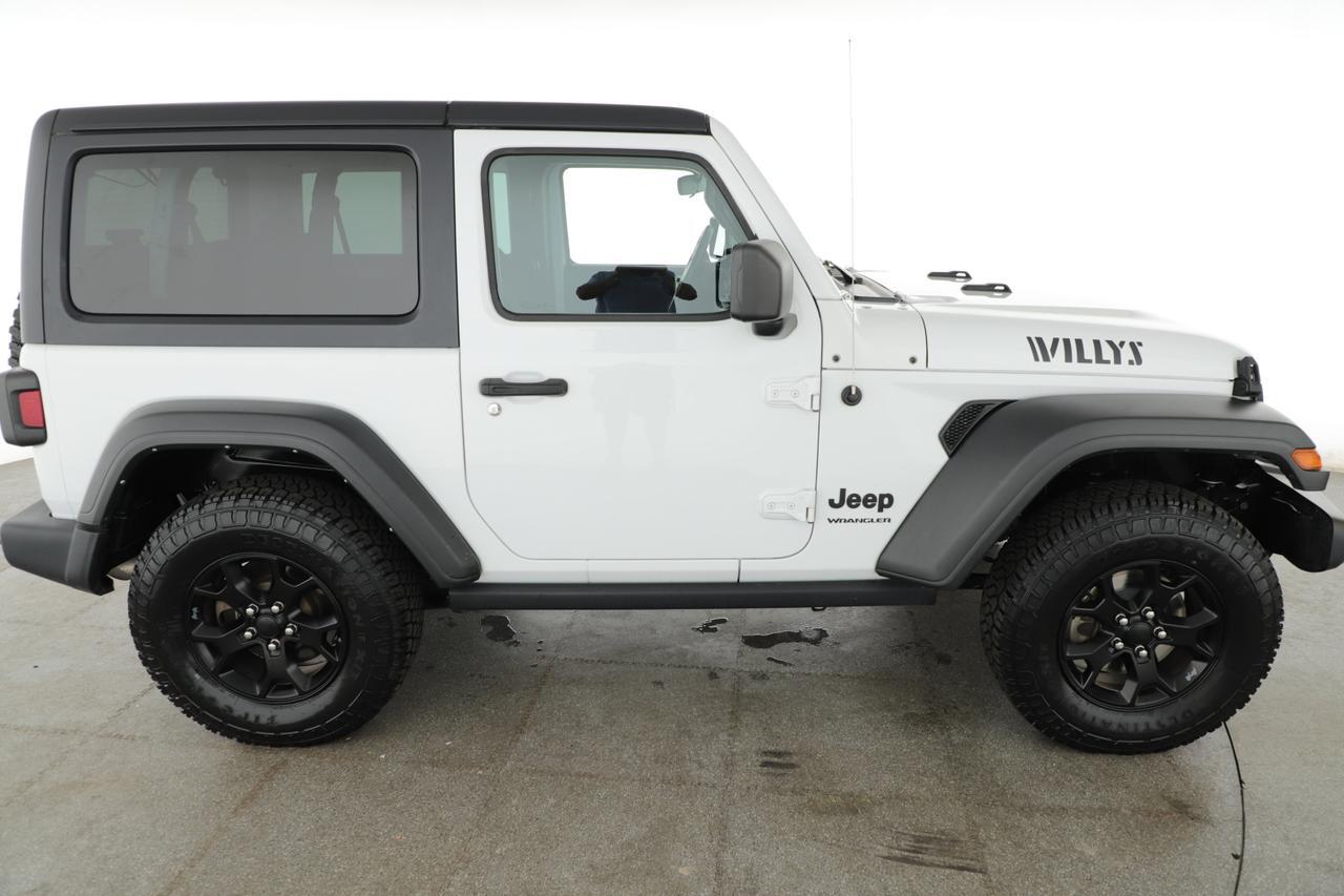 2021 Jeep Wrangler Willys New Braunfels TX