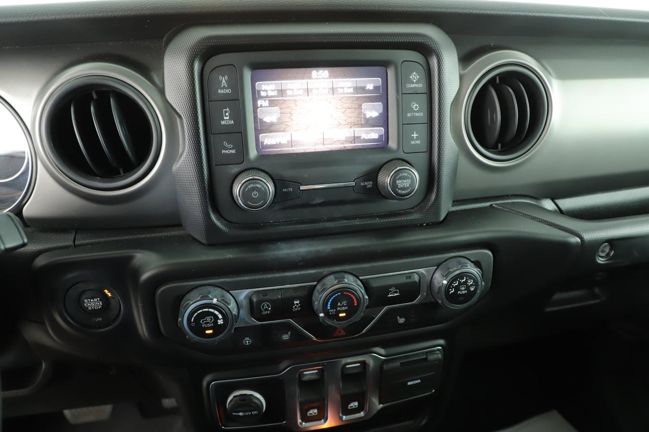 2021 Jeep Wrangler Willys New Braunfels TX