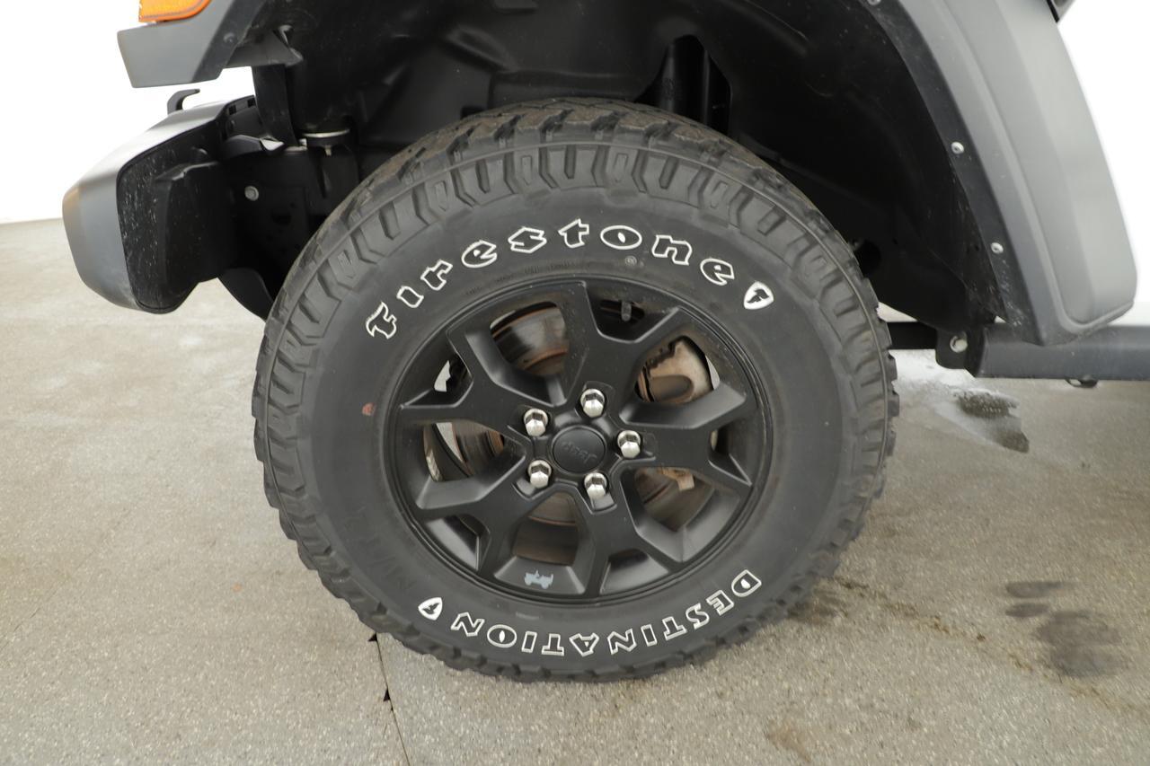 2021 Jeep Wrangler Willys New Braunfels TX