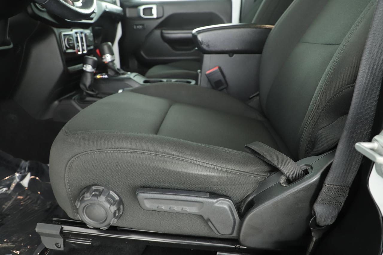 2021 Jeep Wrangler Willys New Braunfels TX