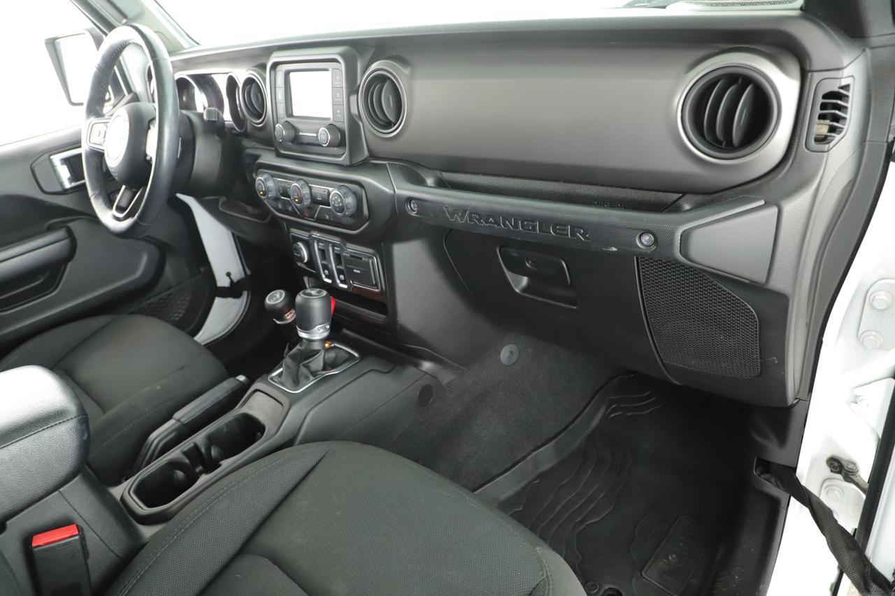 2021 Jeep Wrangler Willys New Braunfels TX