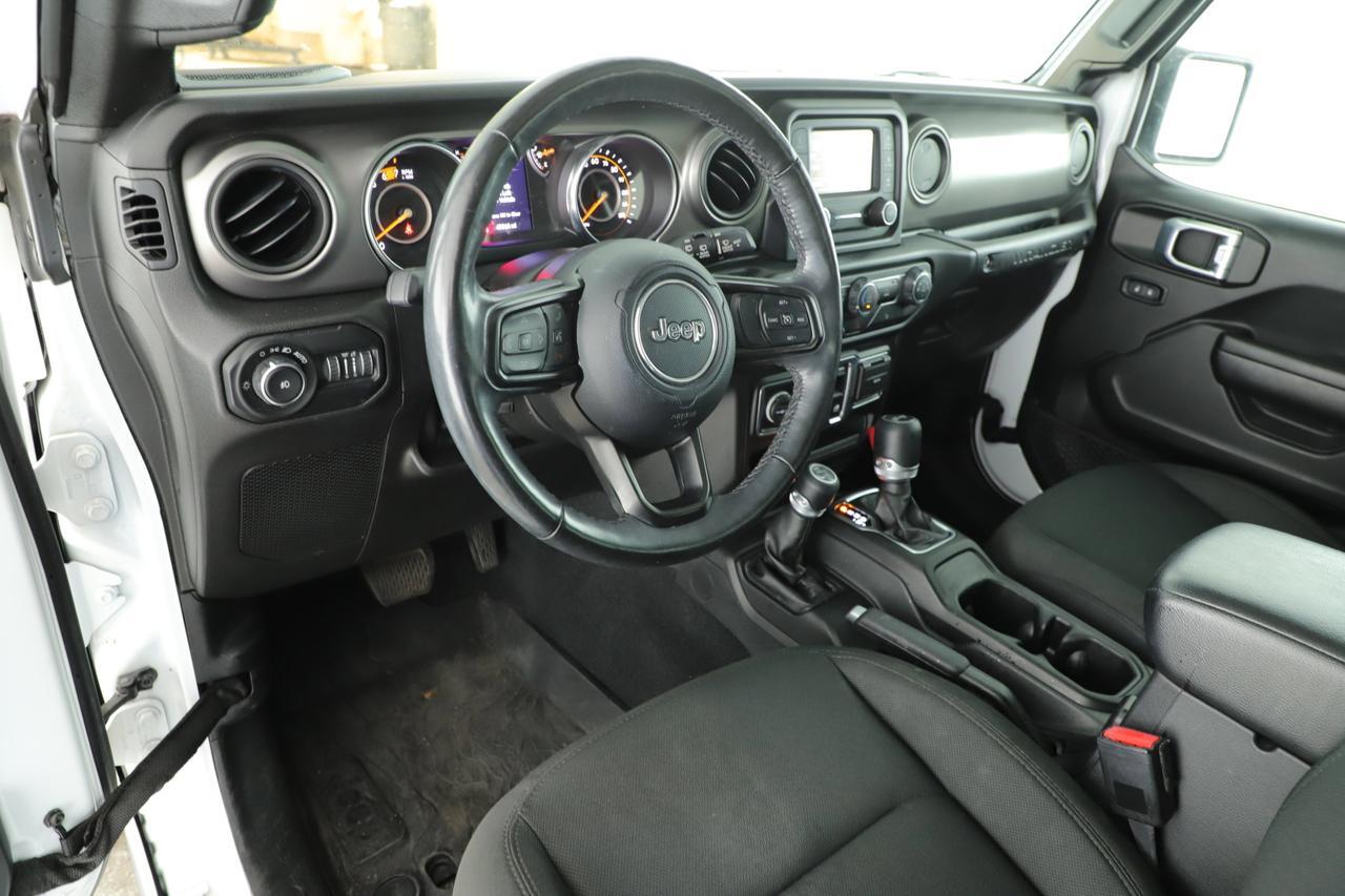 2021 Jeep Wrangler Willys New Braunfels TX
