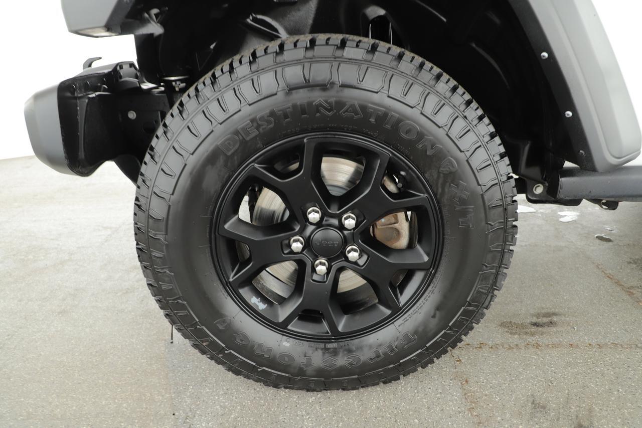 2021 Jeep Wrangler Willys New Braunfels TX