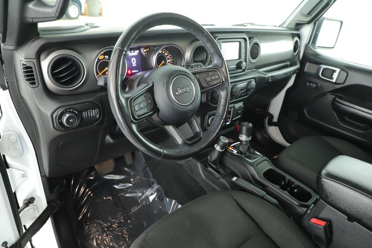 2021 Jeep Wrangler Willys New Braunfels TX