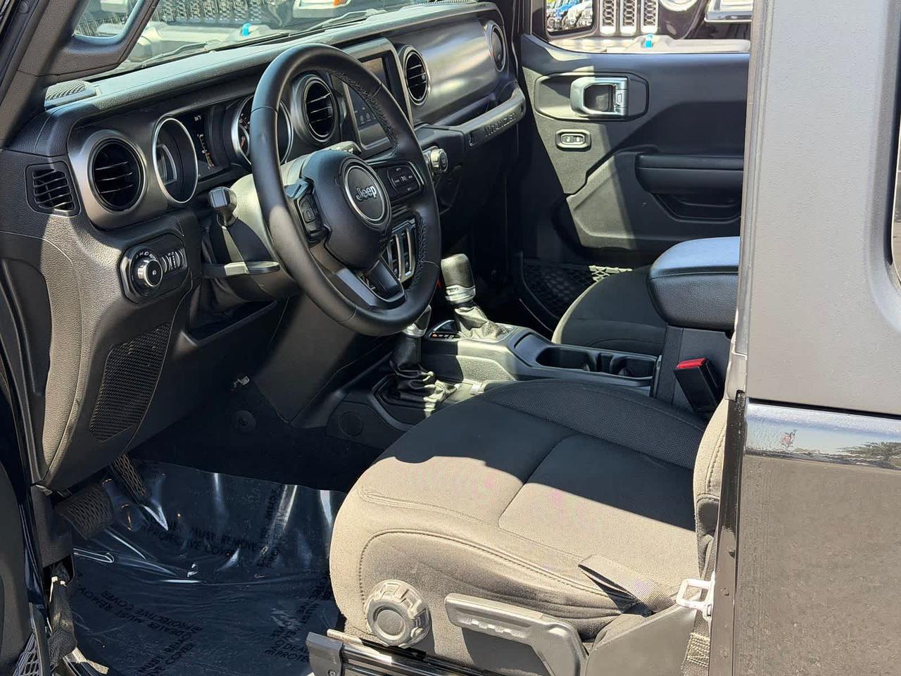 2021 Jeep Wrangler Willys Irving TX