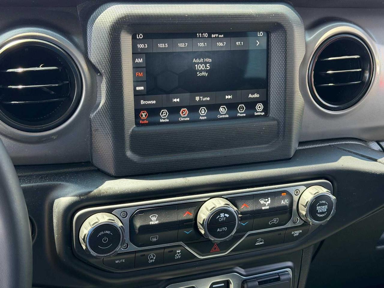 2021 Jeep Wrangler Willys Irving TX
