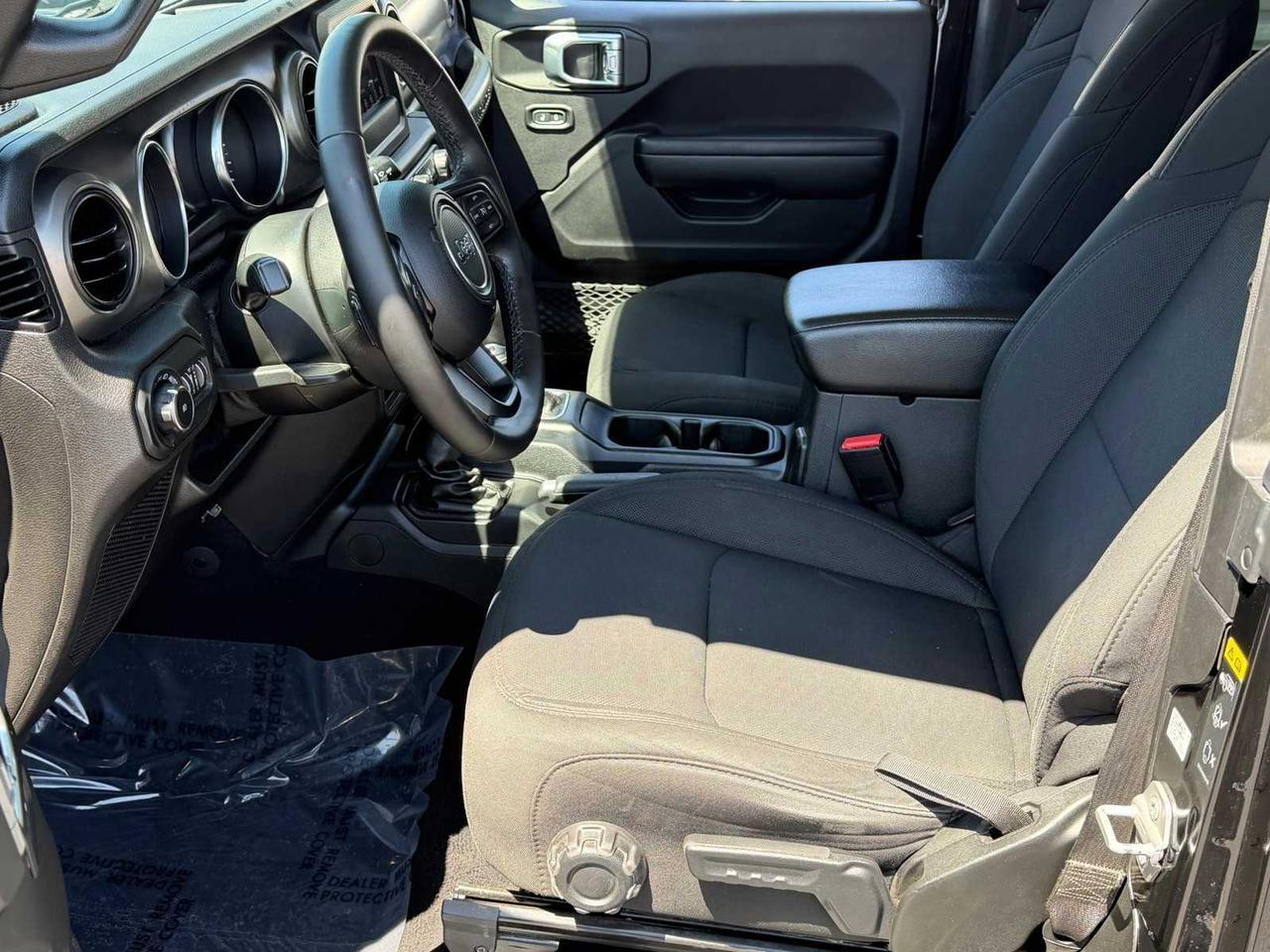 2021 Jeep Wrangler Willys Irving TX