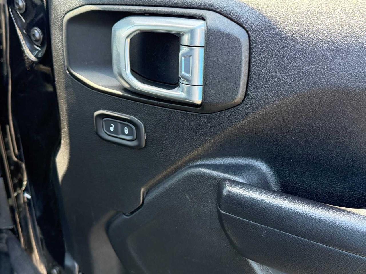 2021 Jeep Wrangler Willys Irving TX