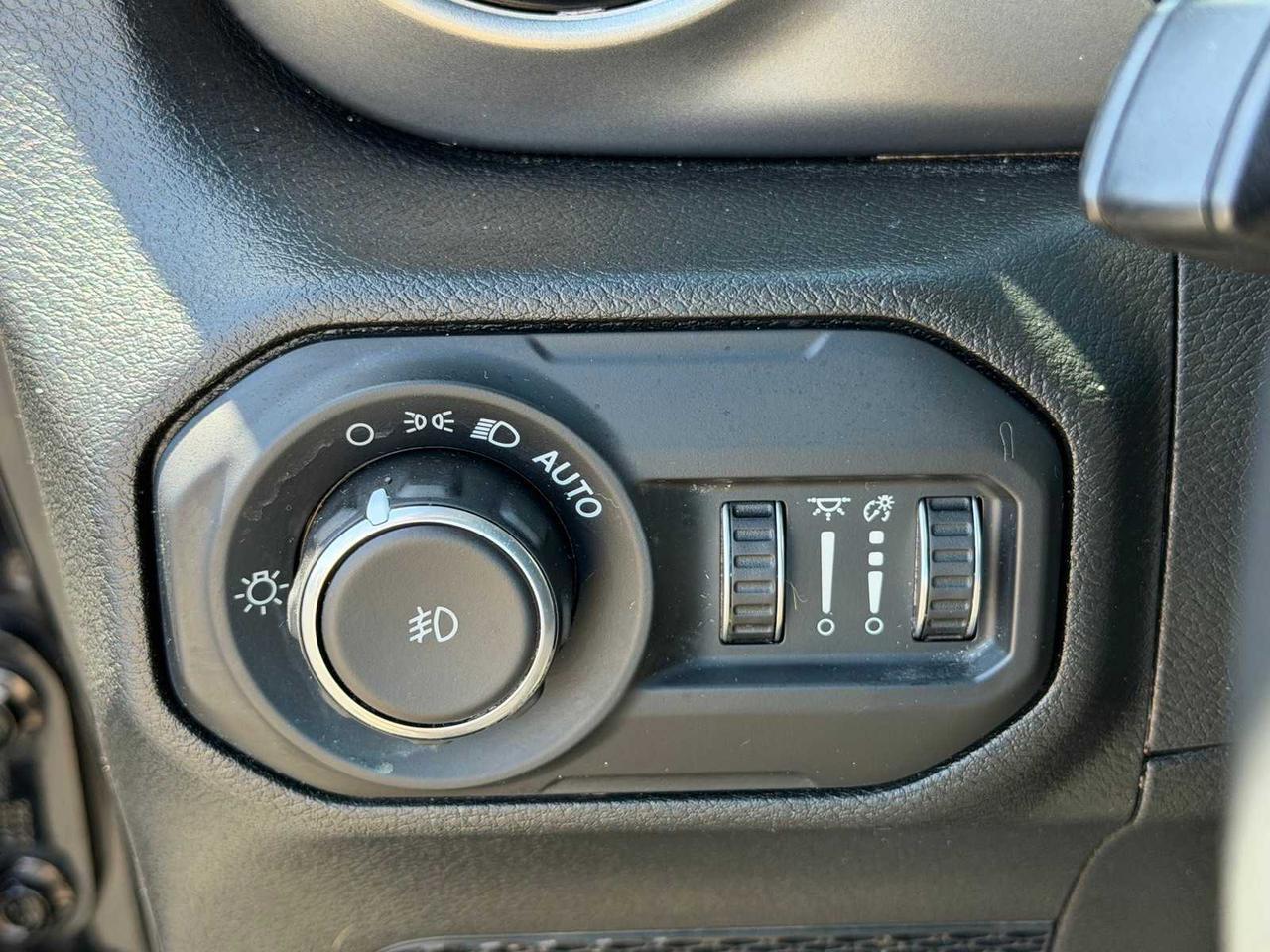 2021 Jeep Wrangler Willys Irving TX