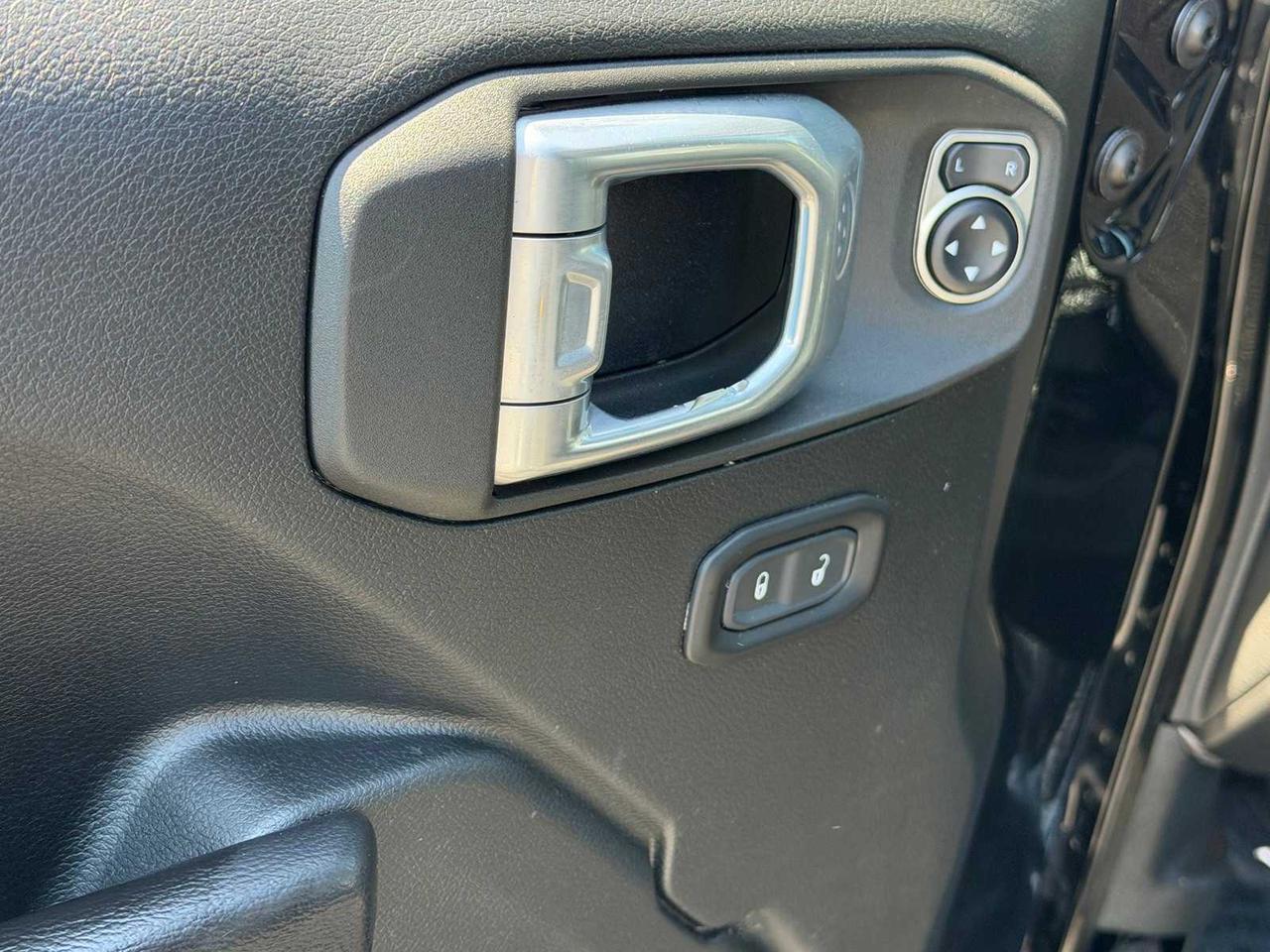 2021 Jeep Wrangler Willys Irving TX