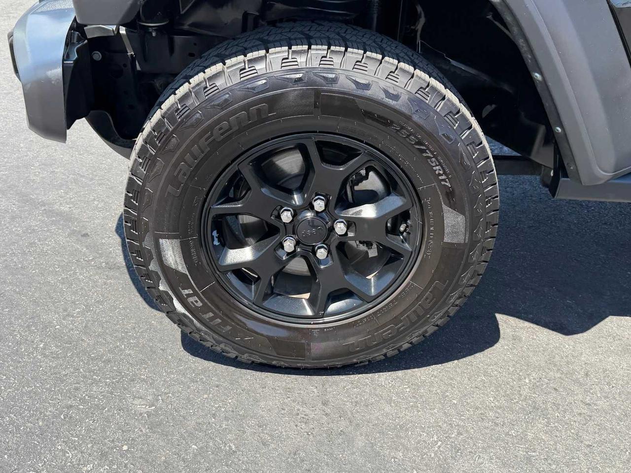 2021 Jeep Wrangler Willys Irving TX