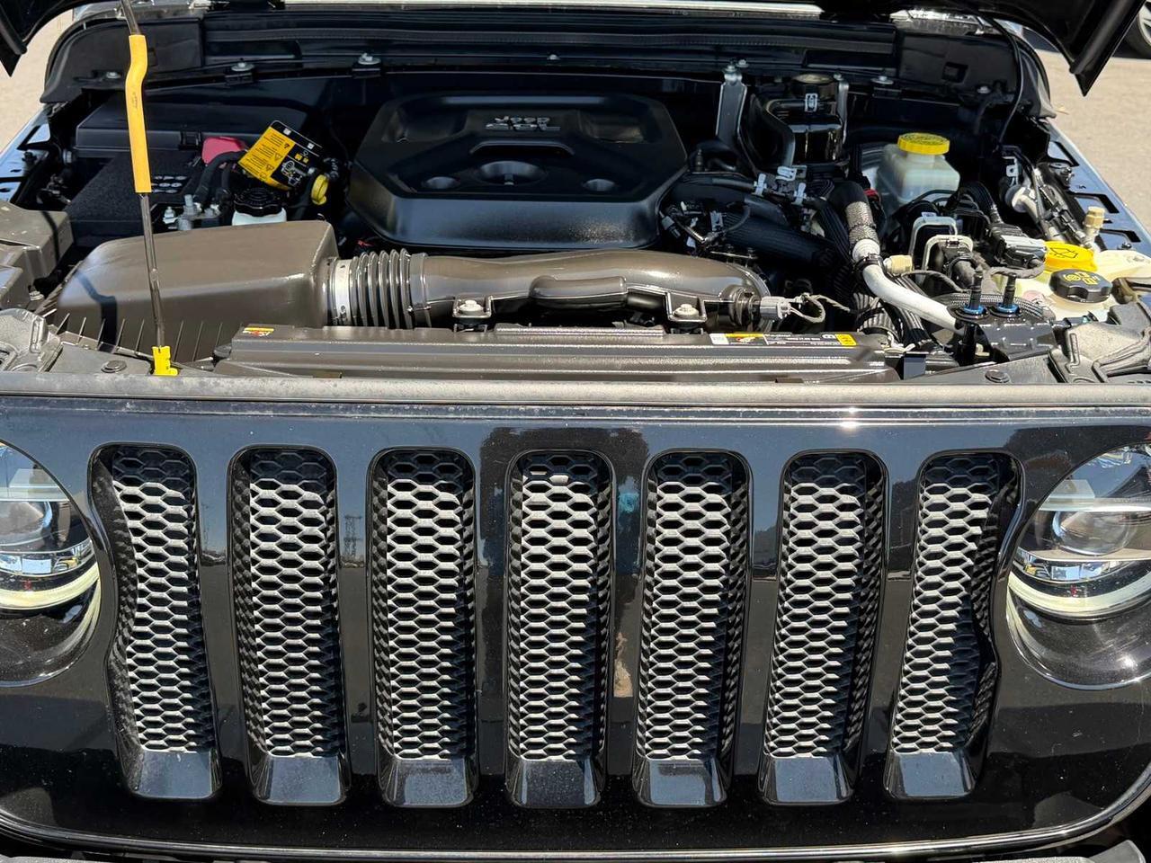 2021 Jeep Wrangler Willys Irving TX