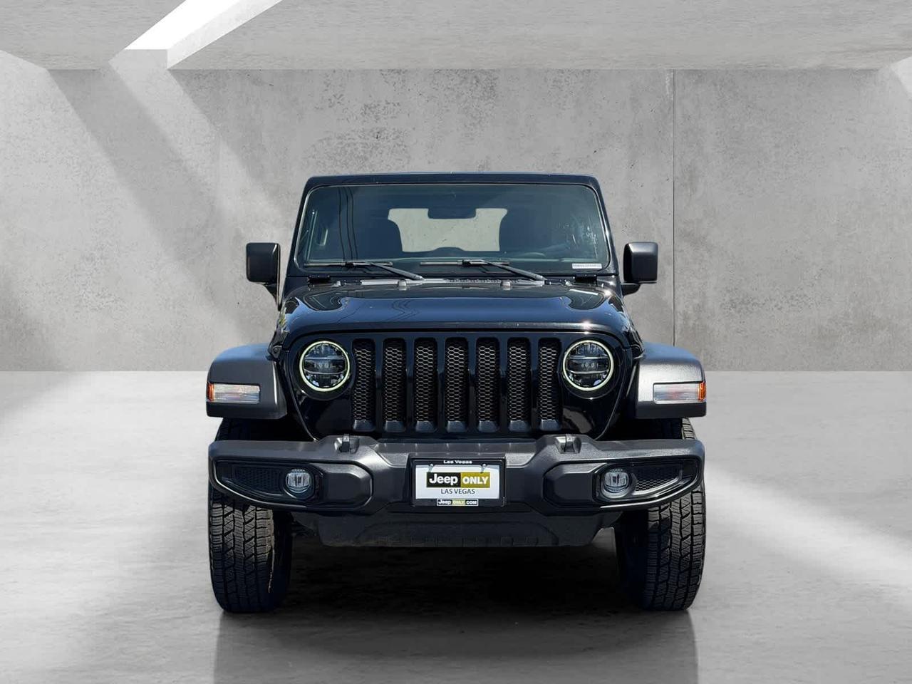2021 Jeep Wrangler Willys Irving TX