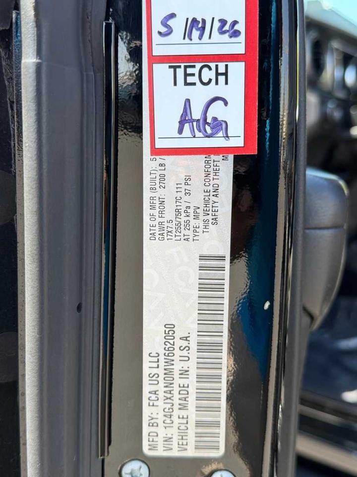 2021 Jeep Wrangler Willys Irving TX