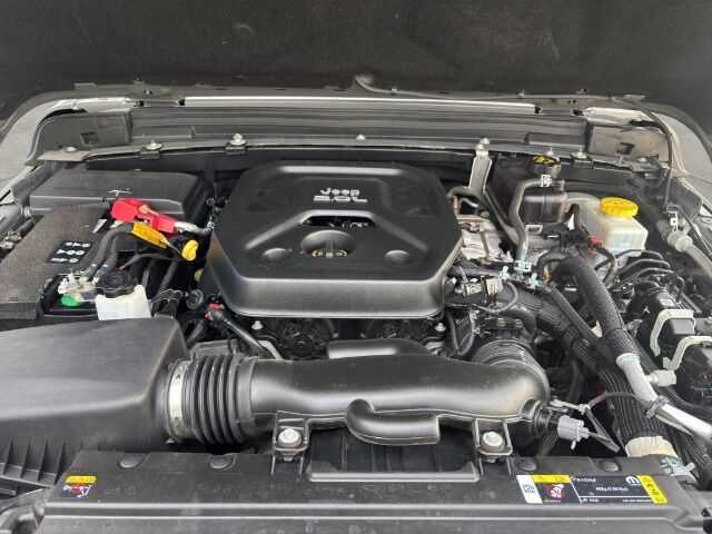 2021 Jeep Wrangler Willys Sport 4X4 Miami FL