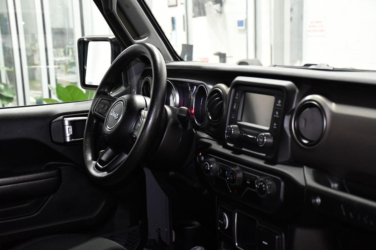 2021 Jeep Wrangler Willys Sport 4X4 Miami FL