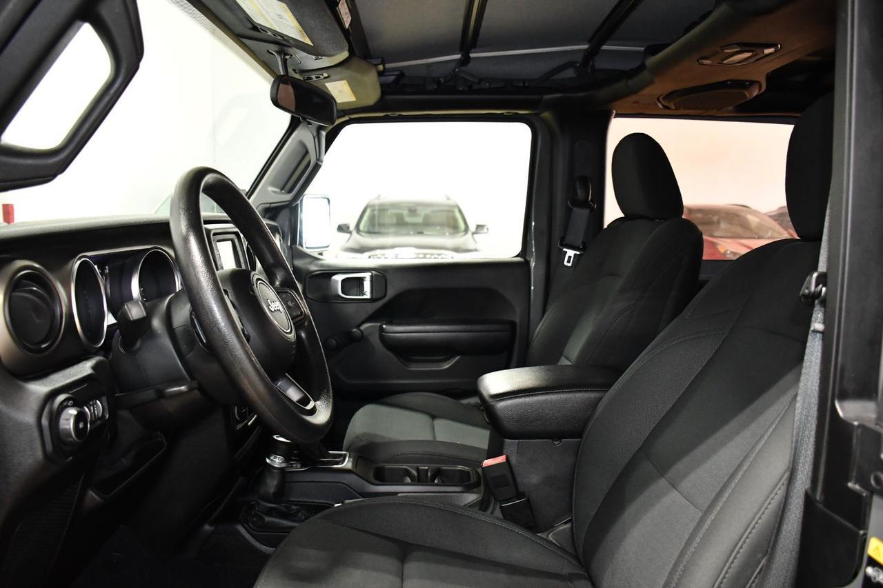 2021 Jeep Wrangler Willys Sport 4X4 Miami FL
