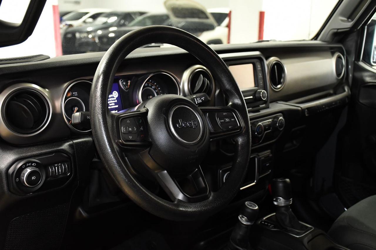 2021 Jeep Wrangler Willys Sport 4X4 Miami FL