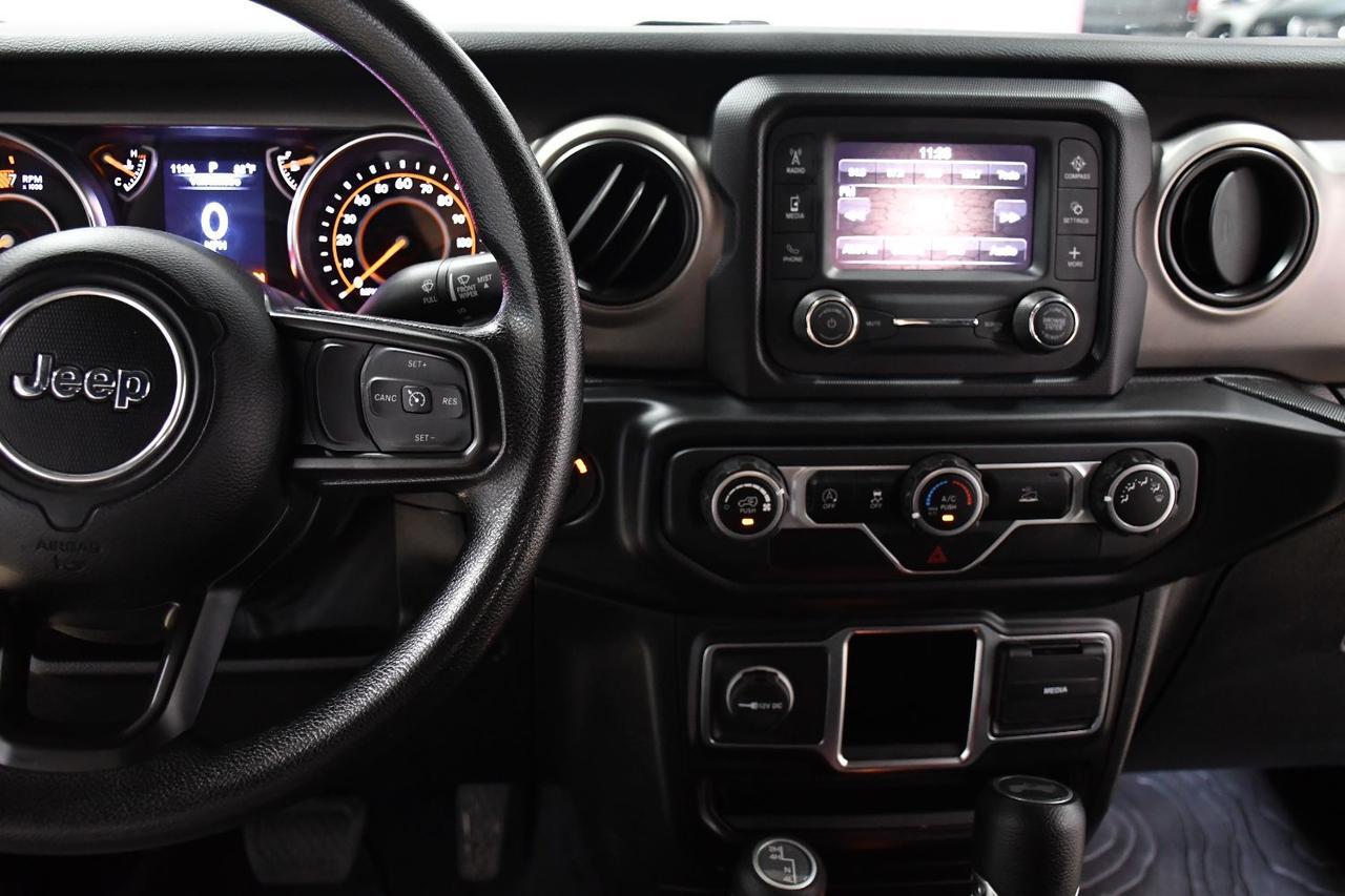 2021 Jeep Wrangler Willys Sport 4X4 Miami FL