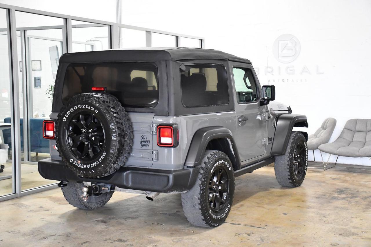 2021 Jeep Wrangler Willys Sport 4X4 Miami FL