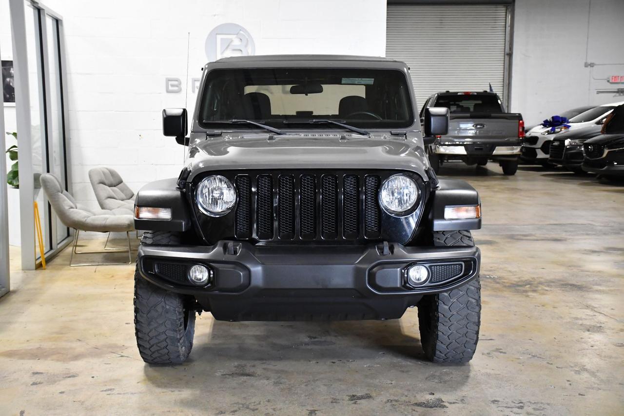2021 Jeep Wrangler Willys Sport 4X4