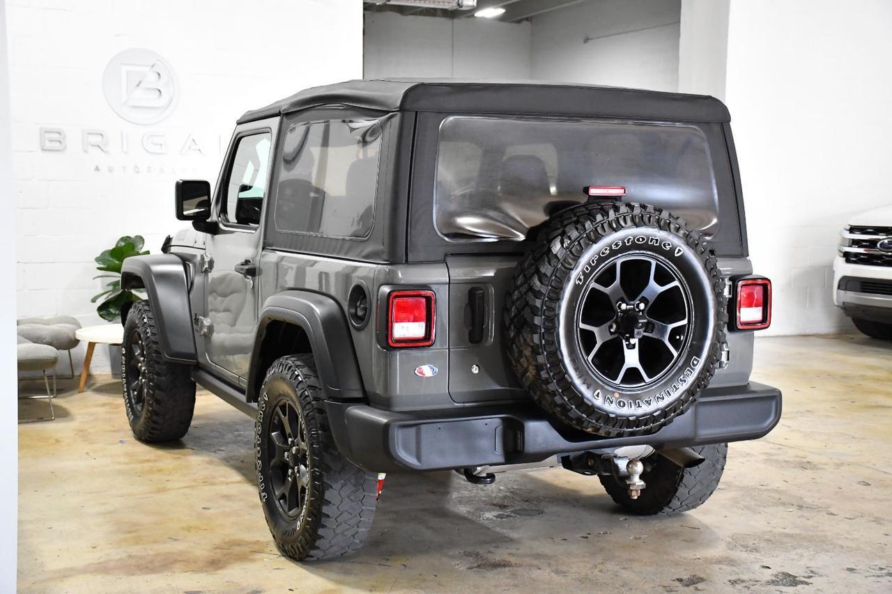 2021 Jeep Wrangler Willys Sport 4X4 Miami FL