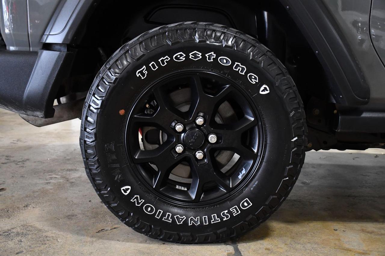 2021 Jeep Wrangler Willys Sport 4X4 Miami FL