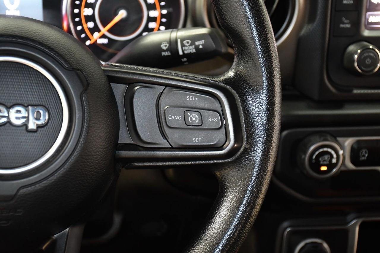 2021 Jeep Wrangler Willys Sport 4X4 Miami FL