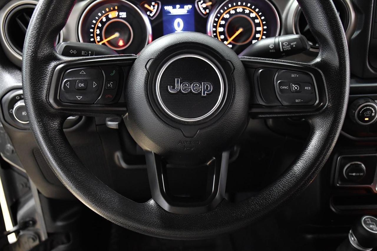 2021 Jeep Wrangler Willys Sport 4X4 Miami FL