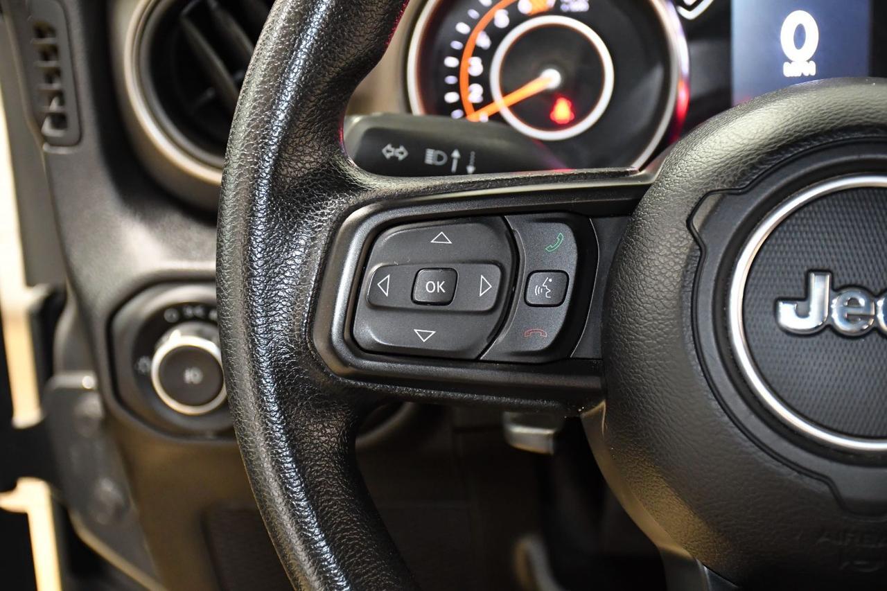 2021 Jeep Wrangler Willys Sport 4X4 Miami FL