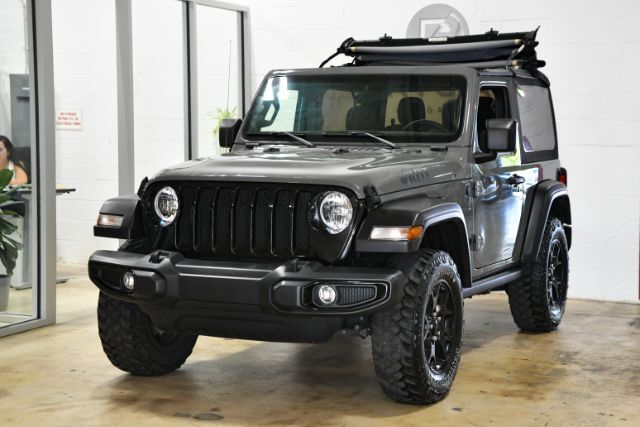 2021 Jeep Wrangler Willys Sport 4X4